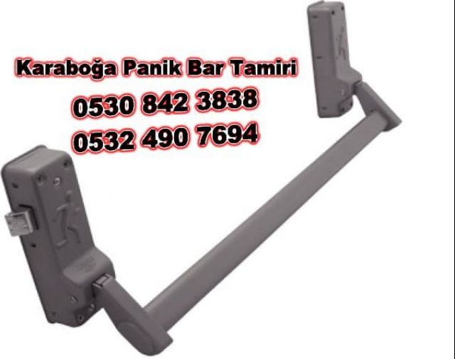 Tuzla Yangın Kapısı Panik Bar Tamiri | 0530 842 3938 Acil Servis